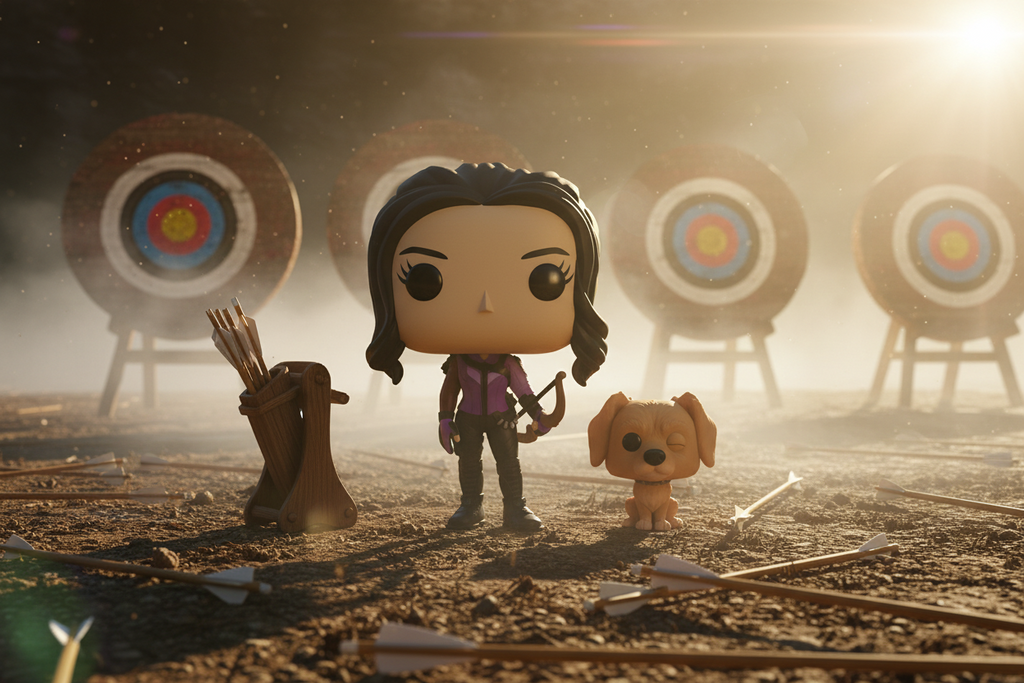 Kate Bishop