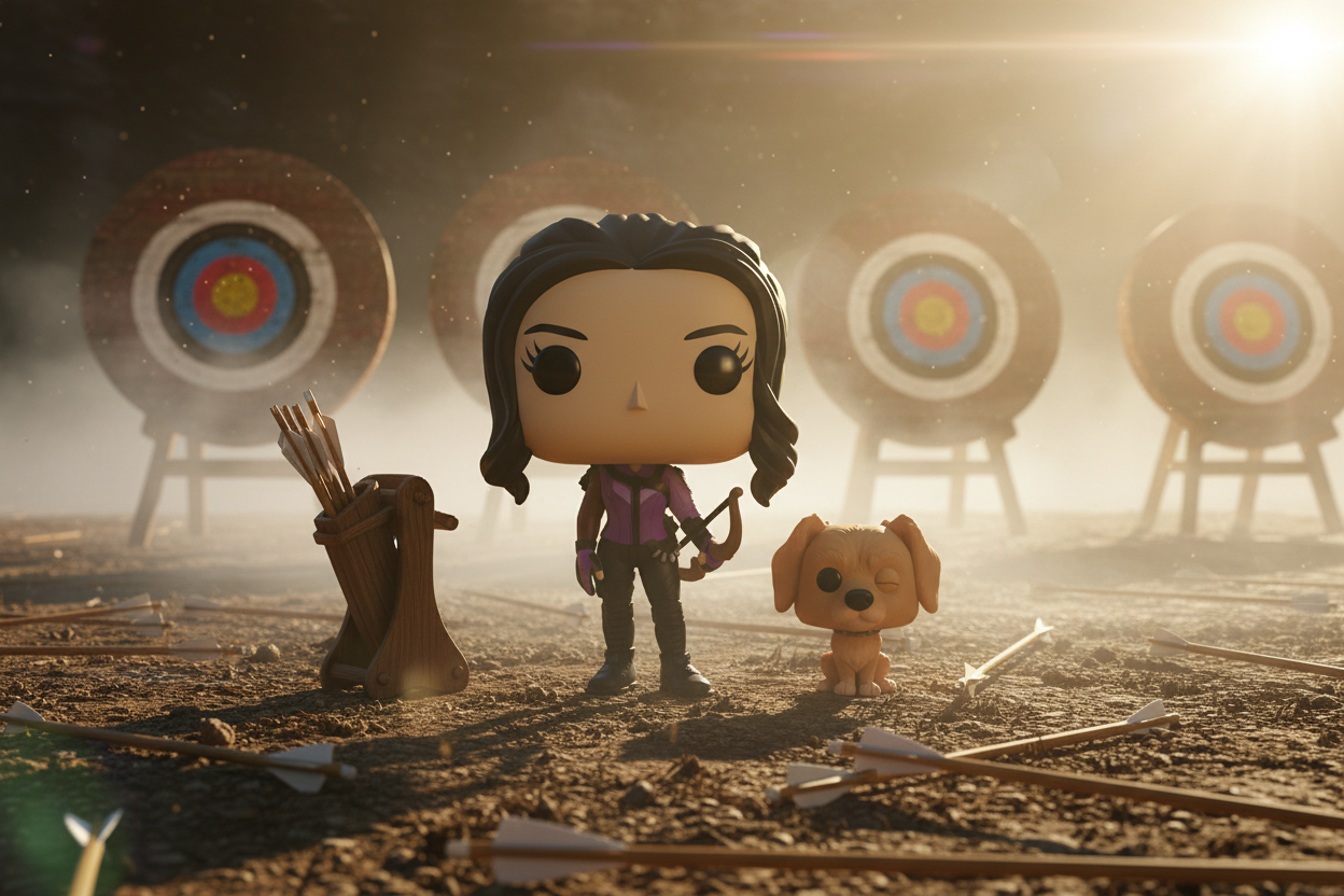 Kate Bishop