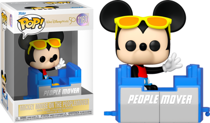 pop mickey on people mover 1163