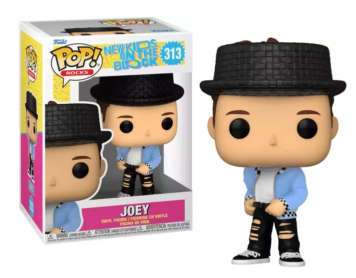 new kids on the block pop n 313 joey mcintyre