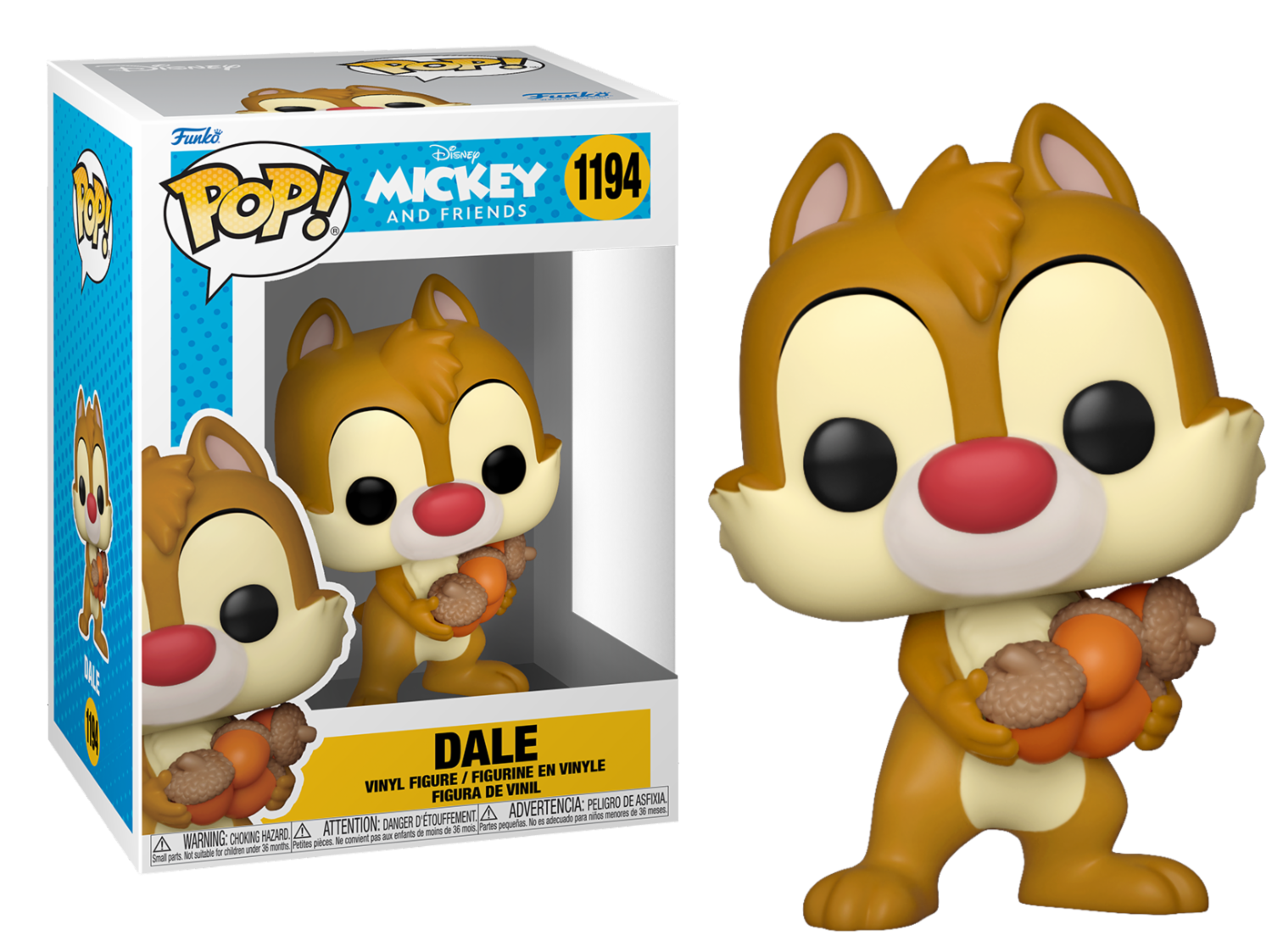 pop dale 1194