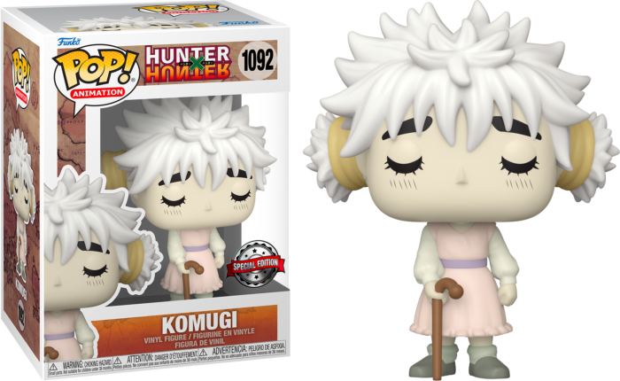 pop komugi 1092