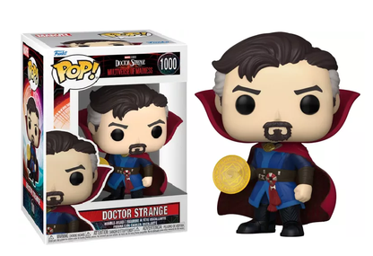 DOCTOR STRANGE 2 POP N° 1000 Doctor Strange w/Chase