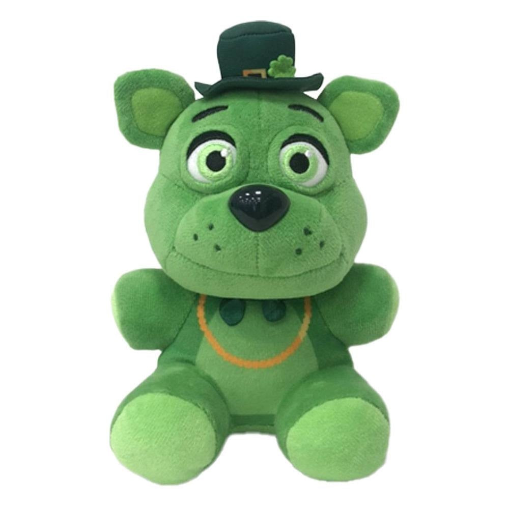 FNAF Funko Peluche 18cm Shamrock Freddy