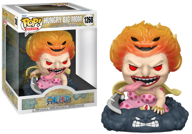 Pop! Deluxe Big Mom en Colère