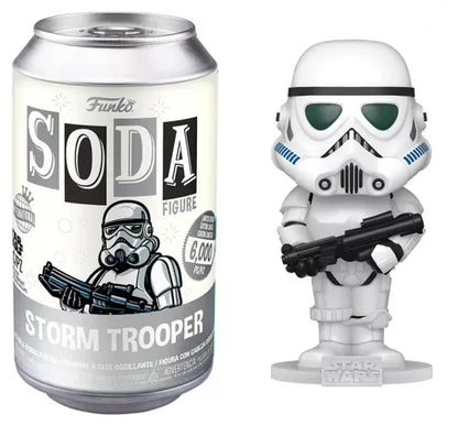 Vinyl SODA Stormtrooper