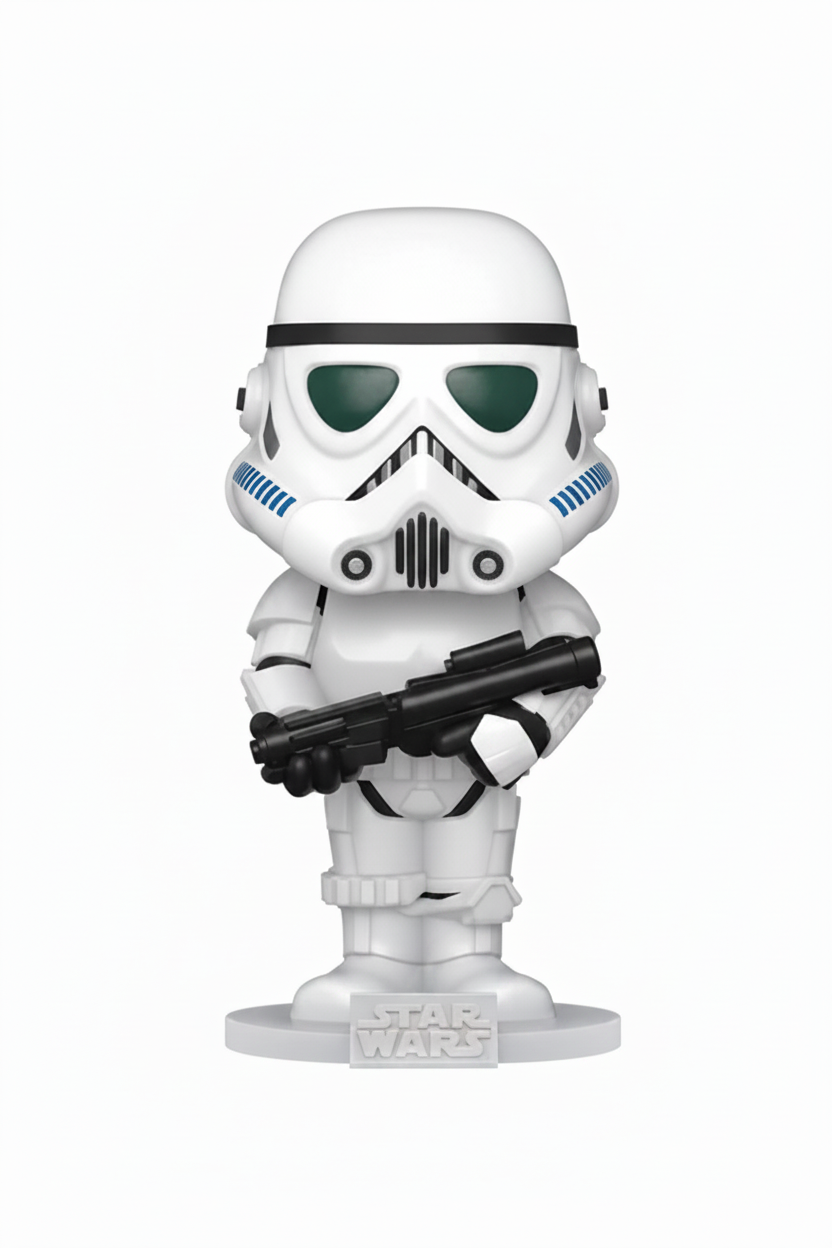 Stormtrooper in vinile SODA 