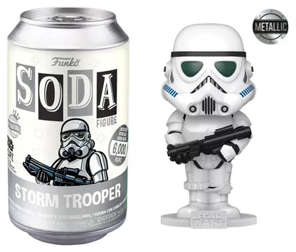 Vinyl SODA Stormtrooper