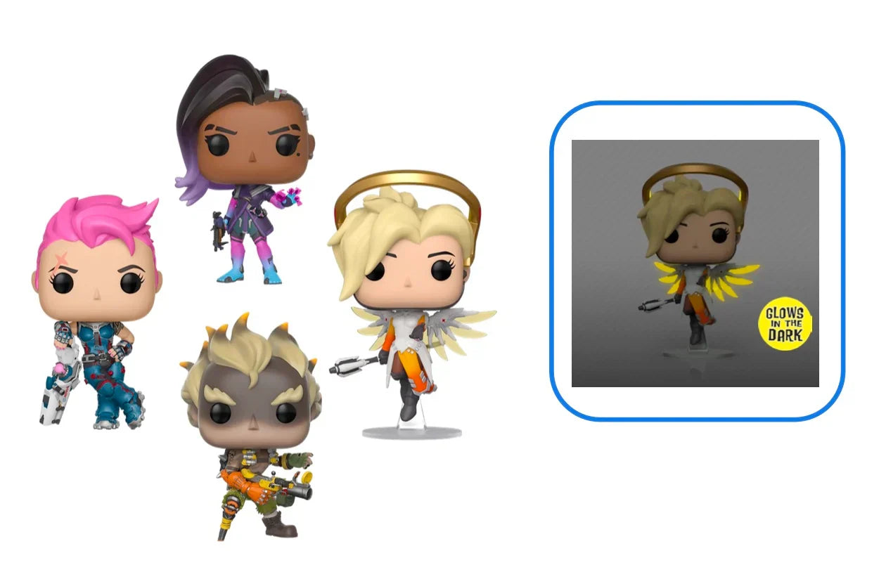 Overwatch PACCO DA 4 (SE) 