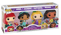 disney pop ultimate princess 4 pack sp edition