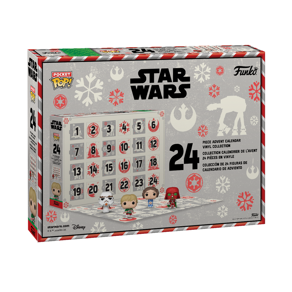 star wars 2022 advent calendar