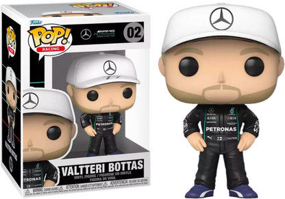 FORMULA ONEPOP N° 02Bottas