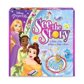 jeux disney princess see the story funko