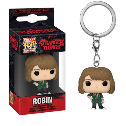 pop keychain robin