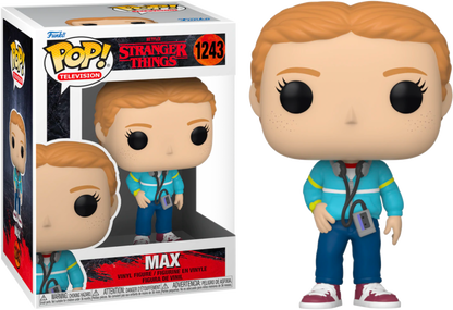 STRANGER THINGS POP N° 1243 S4 Max