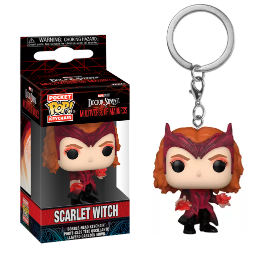 Pop! Nøglering Scarlet Witch 