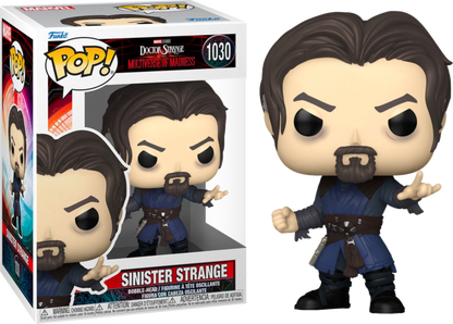 DOCTOR STRANGE 2 POP N° 1030 Sinister Strange