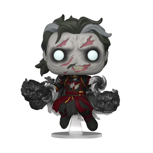 pop dead strange 1032
