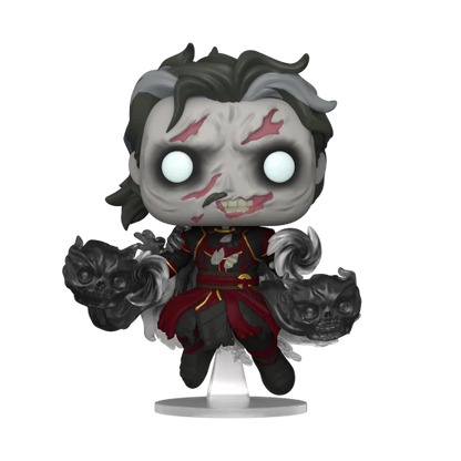 DOCTOR STRANGE 2 POP N° 1032 Dead Strange Doctor Strange in the Multiverse of Madness POP! Movies Vinyl figurine Dead Strange 9 cm