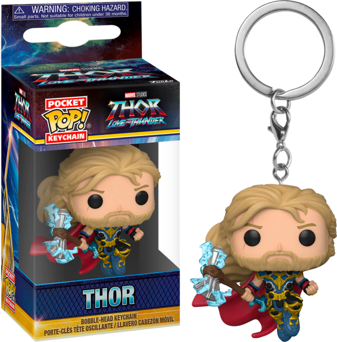 pop keychain thor