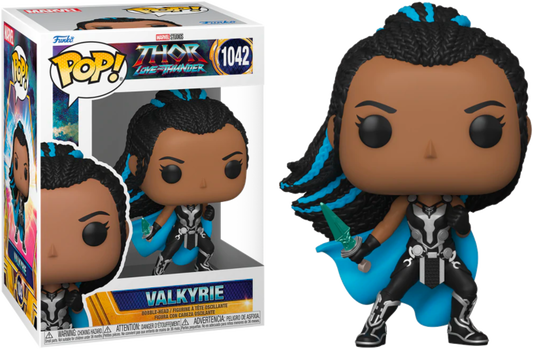 THOR 2022 Funko POP N° 1042 Valkyrie