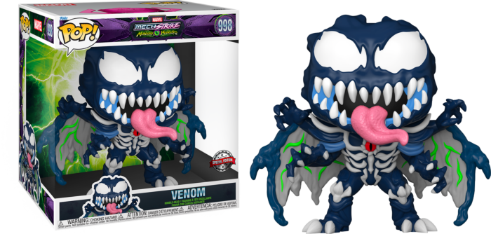 pop jumbo venom 998