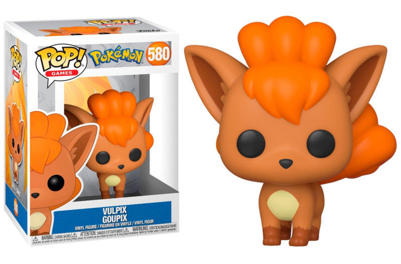 POKEMON POP N° 580 Goupix