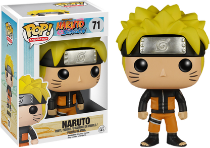 NARUTO POP N° 71 Naruto