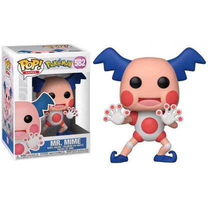 POKEMON POP N° 582 Mr. Mime