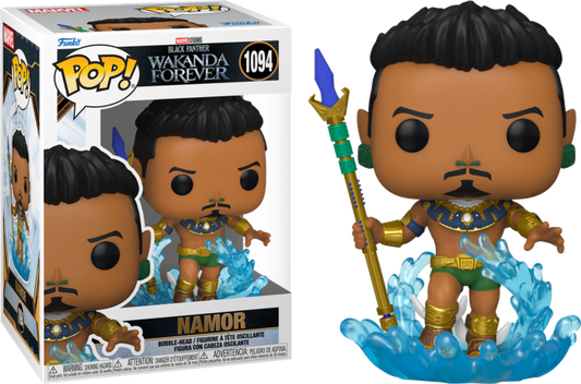 Namor BLACK PANTHER WAKANDA FOREVER POP N° 1094 Namor