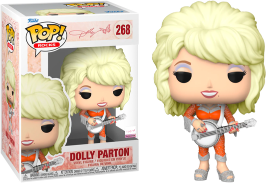 MUSICPOP N° 268Dolly Parton