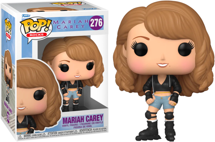 ROCKSPOP N° 276Mariah CareyFantasy