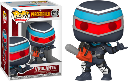 PEACEMAKER POP N° 1234 Vigilante