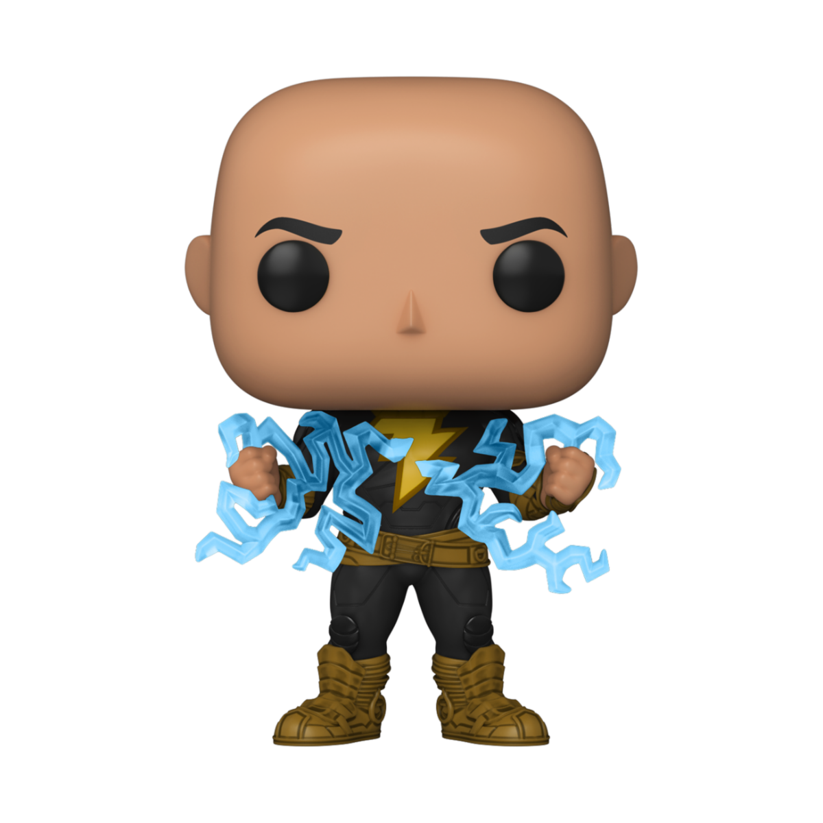 Black Adam W/Glow CHASE