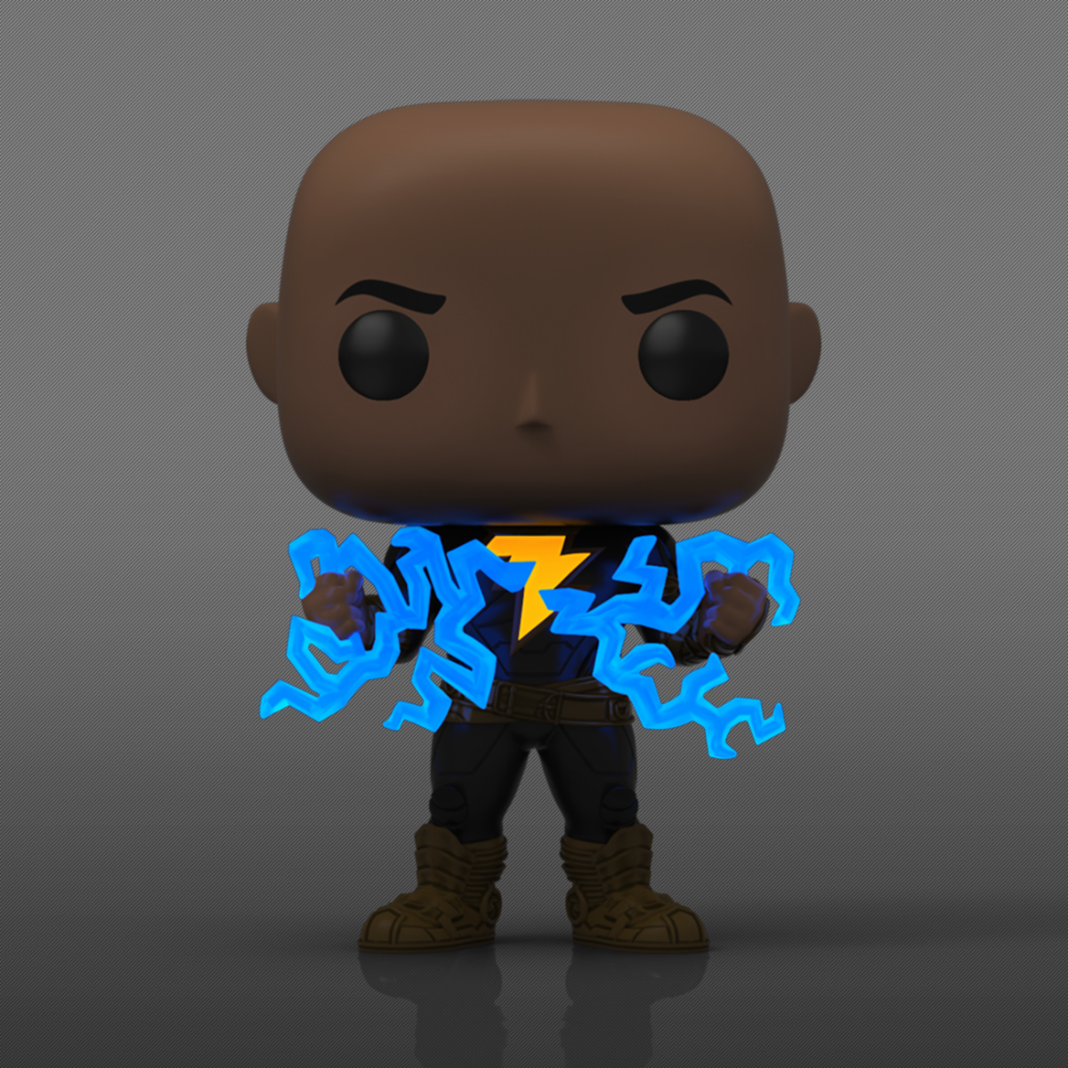 Black Adam W/Glow CHASE