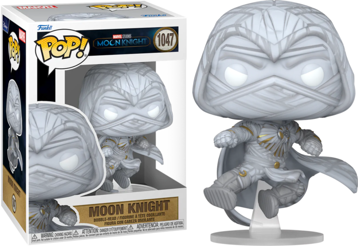 MARVEL MOONKNIGHT POP N° 1047 Moonknight