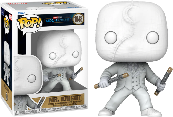 MARVEL MOONKNIGHT POP N° 1048 Pop Mr Knight