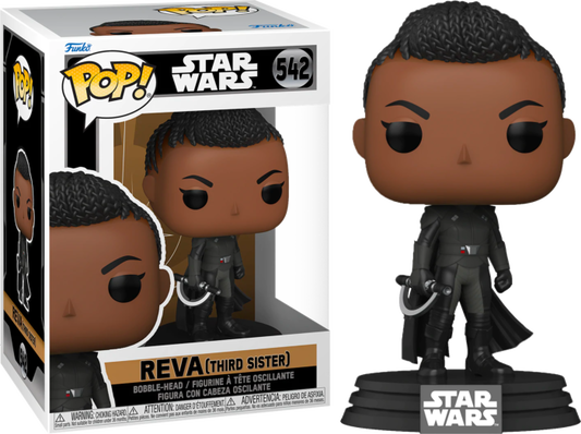 STAR WARS OBI-WANPOP N° 542Reva (Third Sister)