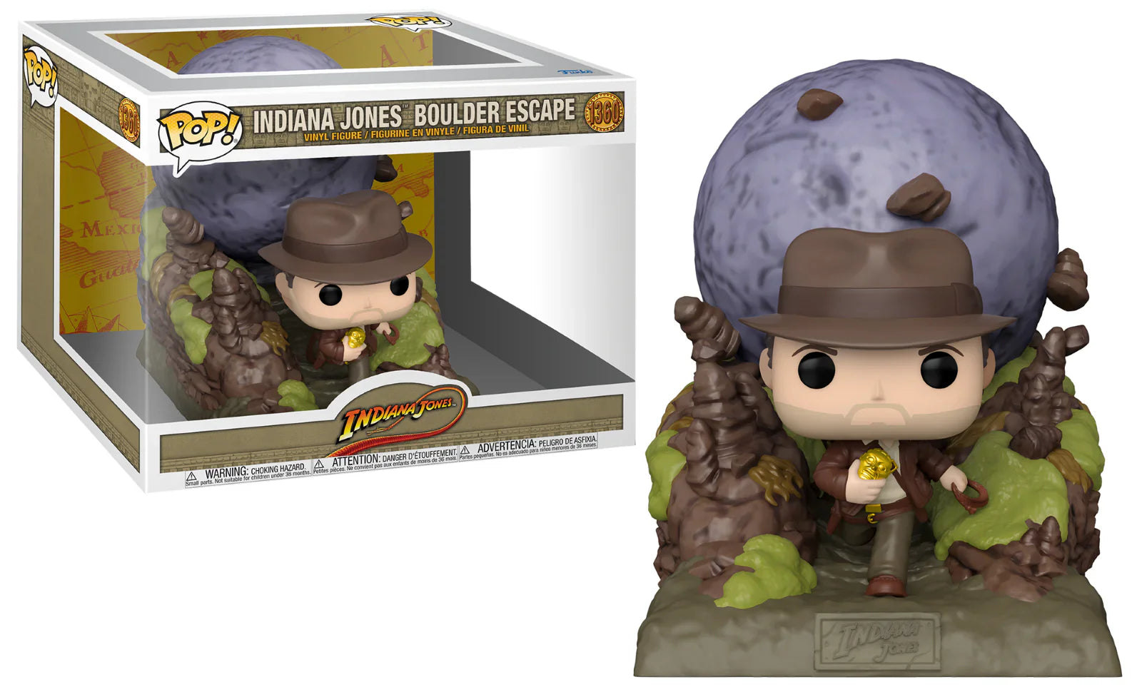 Indiana Jones - Pop!-hetki 
