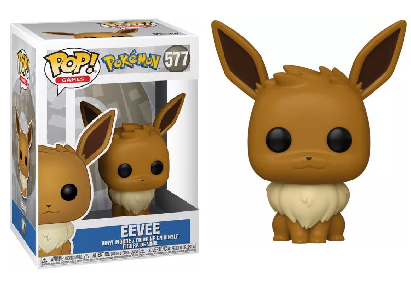 pop eevee 577