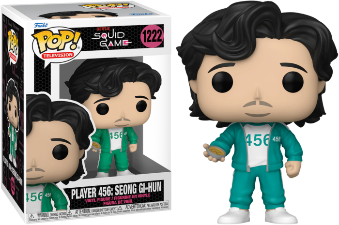 pop player 456 seong gi hun 1222