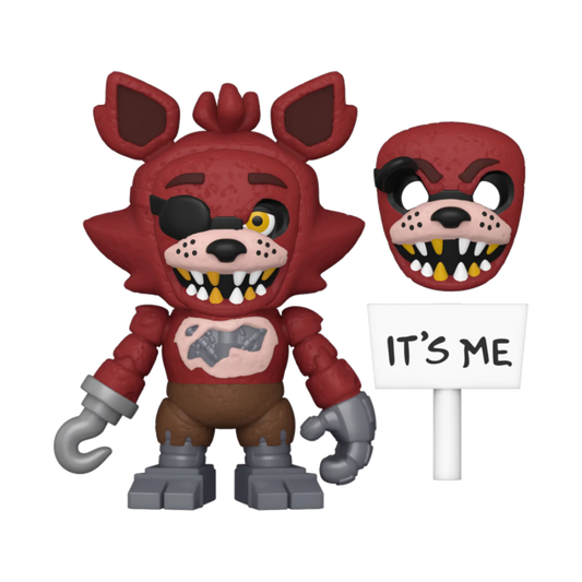 FNAF Foxy Single Snap Pack Funko