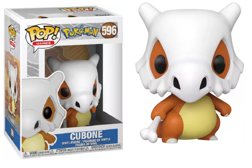 POKEMON POP N° 596 Osselait