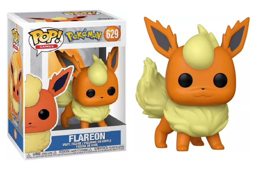 POKEMON POP N° 629 Pyroli