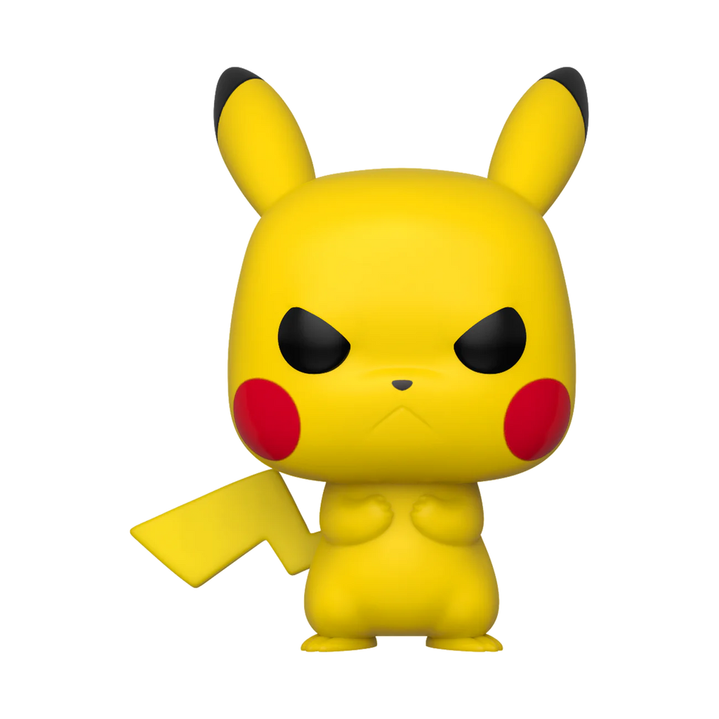 pop pikachu 598