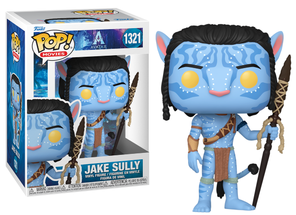 AVATAR POP N° 1321 Jake Sully