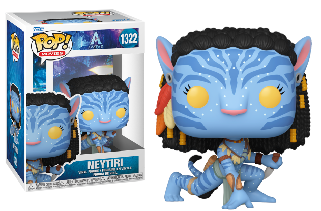 AVATARPOP N° 1322Neytiri