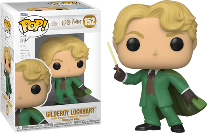 pop gilderoy lockheart 152