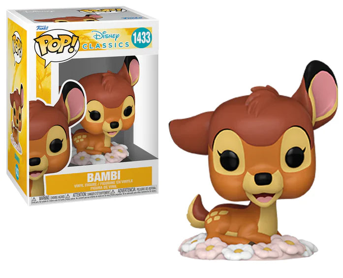 Pop! Bambi