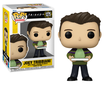 FRIENDS POP N° 1275 Joey avec pizza